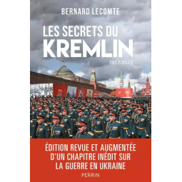 LES SECRETS DU KREMLIN (NE)