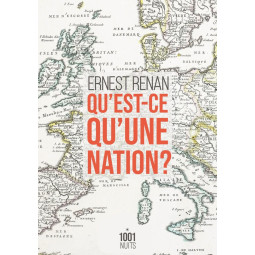 QU'EST-CE QU'UNE NATION ? NED