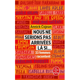 Nous ne serions pas...