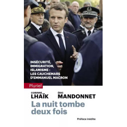 LA NUIT TOMBE DEUX FOIS