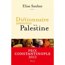 DICT AMOUREUX DE LA PALESTINE