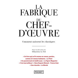 FABRIQUE DU CHEF-D'OEUVRE