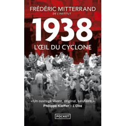 1938, L'OEIL DU CYCLONE...