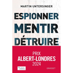ESPIONNER, MENTIR, DETRUIRE