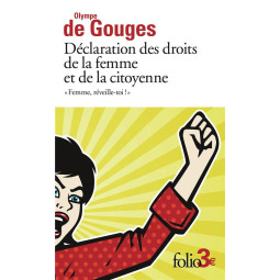 DECLARATION DES DROITS DE...