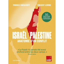 ISRAEL / PALESTINE :...