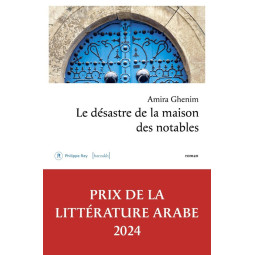 LE DESASTRE DE LA MAISON...