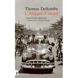 L' AFRIQUE D'ABORD ! -...