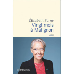 VINGT MOIS A MATIGNON