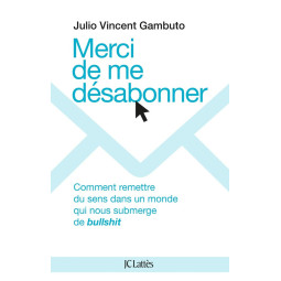 MERCI DE ME DESABONNER