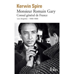 Monsieur Romain Gary :...