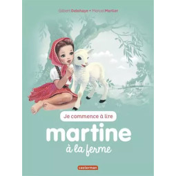MARTINE A LA FERME T51...