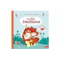 LE LIVRE DES ÉMOTIONS