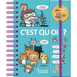 DIS-MOI C'EST QUOI ?