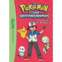 Pokémon noir et blanc Tome 9