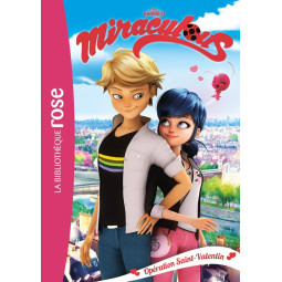 OPÉRATION SAINT-VALENTIN