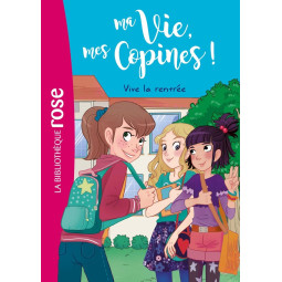 VIVE LA RENTRÉE