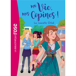 Ma Vie, mes Copines ! Tome 8