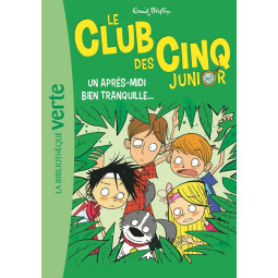 UN APRÈS-MIDI BIEN TRANQUILLE