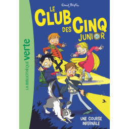 UNE COURSE INFERNALE