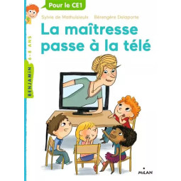 LA MAÎTRESSE PASSE À LA TÉLÉ 
