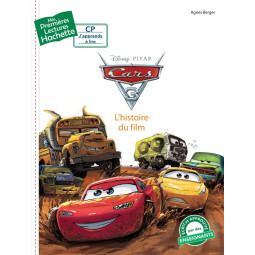 CARS - L'HISTOIRE DU FILM
