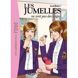 LES JUMELLES NE SONT PAS...