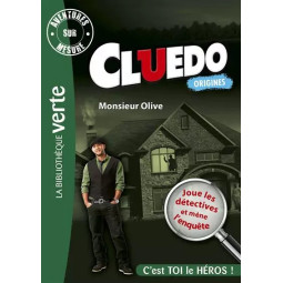 MONSIEUR OLIVE