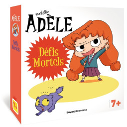 MORTELLE ADÈLE - DÉFIS MORTELS