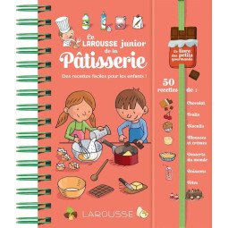LAROUSSE JUNIOR DE LA...