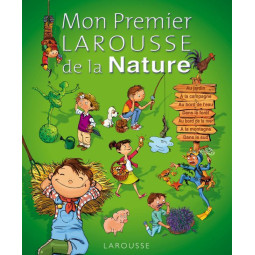 MON PREMIER LAROUSSE DE LA...