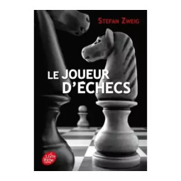 LE JOUEUR D'ÉCHECS