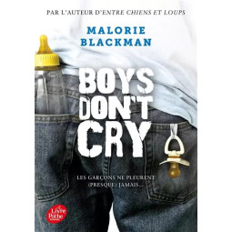 BOYS DON'T CRY