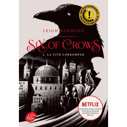 SIX OF CROWS T2