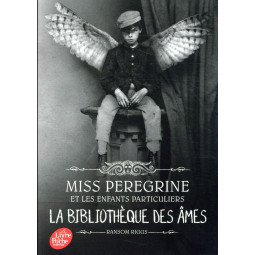 Miss Peregrine et les...