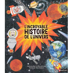 L'INCROYABLE HISTOIRE DE...