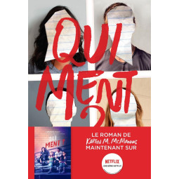 QUI MENT ?