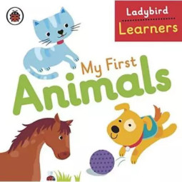 My First Animals: Ladybird...