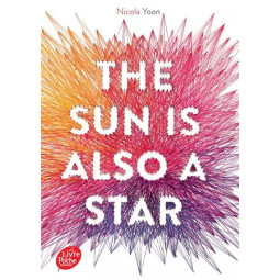 THE SUN IS ALSO A STAR
