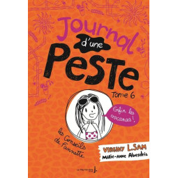 JOURNAL D'UNE PESTE T06 ENFIN 
