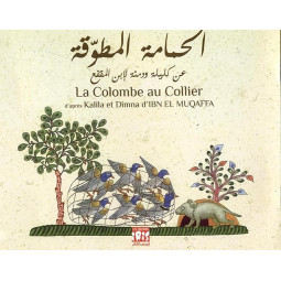 LA COLOMBE AU COLLIER...