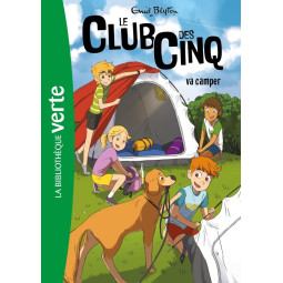 Le Club des Cinq Tome 10 :...