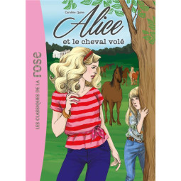 Alice Tome 1