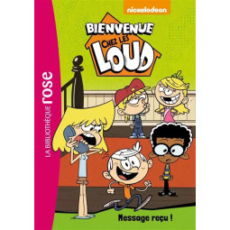 BIENVENUE CHEZ LES LOUD 02...