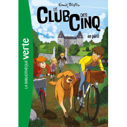 Le Club des Cinq Tome 5 :...