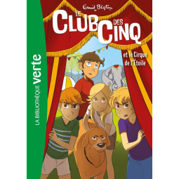 Le Club des Cinq Tome 6 :...