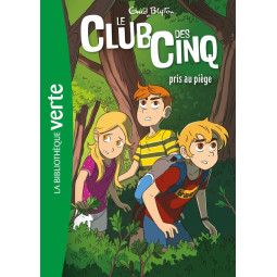 Le Club des Cinq Tome 8 :...