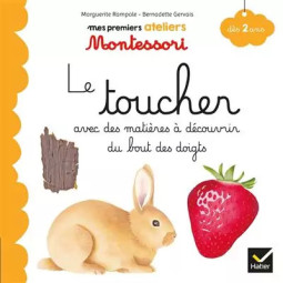 LE TOUCHER AVEC DES...