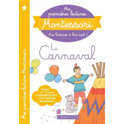 1ERES LECTURES MONTESSORI...