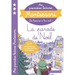 MES PREMIERES LECTURES...